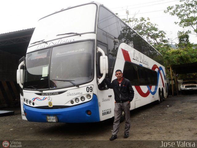 Profesionales del Transporte de Pasajeros 09 por Oliver Castillo