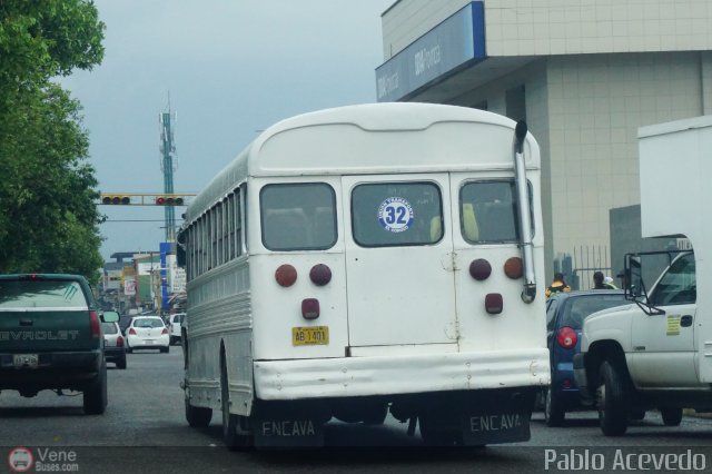 TA - Uni�n Transporte El Corozo S.A. 32 por Pablo Acevedo