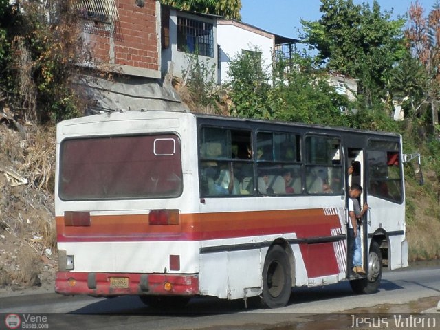 Ruta Metropolitana de Los Valles del Tuy 037 por Jess Valero