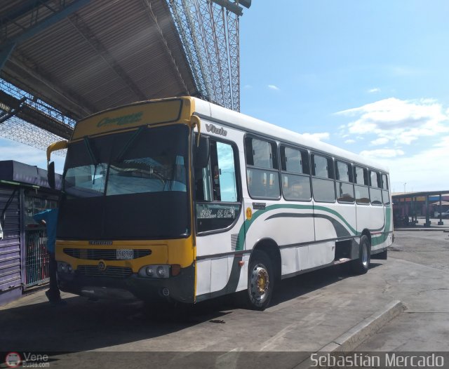 ZU - Colectivos Concepcin 29 por Sebastin Mercado