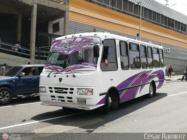 DC - A.C. Mixta Coche Vargas 126 por Csar Ramrez