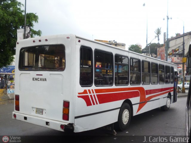 Colectivos Valle de Pacairigua 993 por J. Carlos Gmez