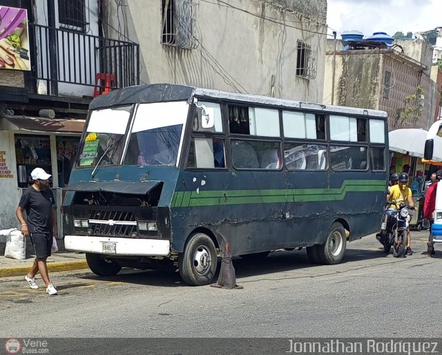 DC - A.C. de Transporte Vuelvan Caras 35 por Jonnathan Rodrguez