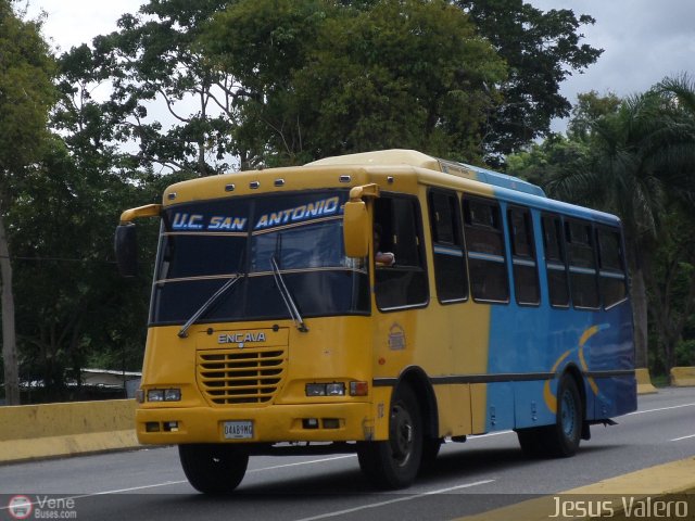 U.C. San Antonio S.C. 082 por Jes�s Valero