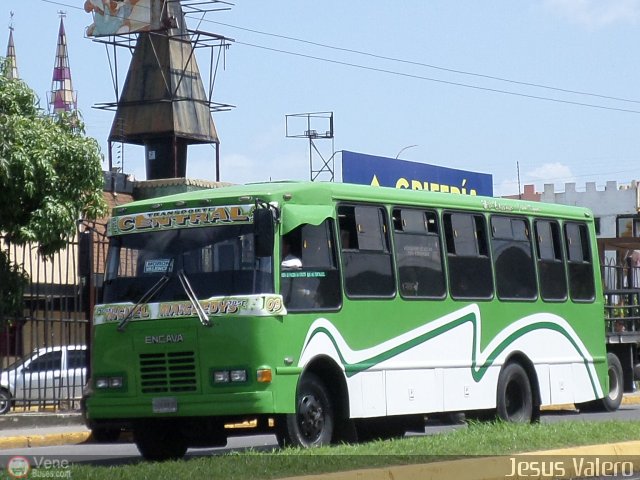 A.C. Transporte Central Morón Coro 009 por Jesús Valero