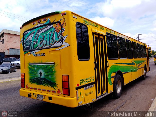 Transporte de Personal Urdaneta 01 por Sebasti�n Mercado