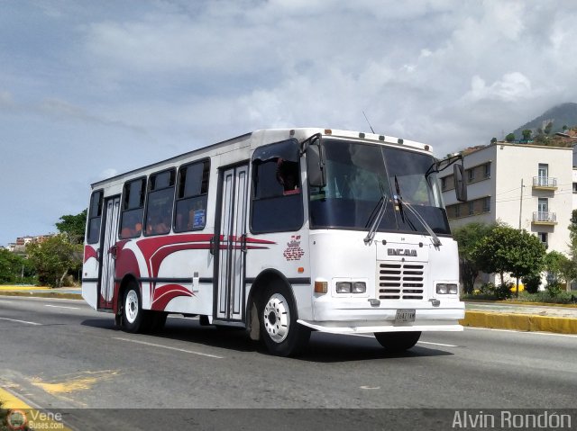 U.C. Caracas - El Junquito - Colonia Tovar 029 por Alvin Rond�n
