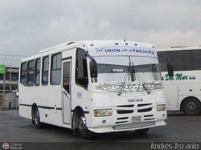 Unin Tchira 039 por Andrs Ascanio