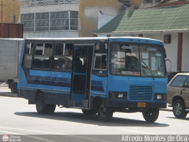 DC - Unin Conductores de Antimano 194 por Alfredo Montes de Oca