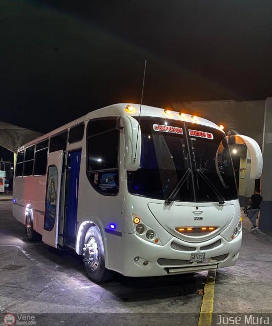 A.C. Expresos Unidos 63 por Jos� Mora