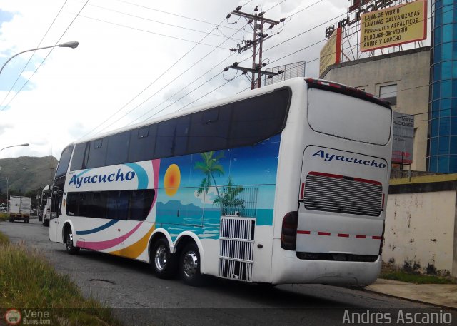 Uni�n Conductores Ayacucho 2082 por Andr�s Ascanio