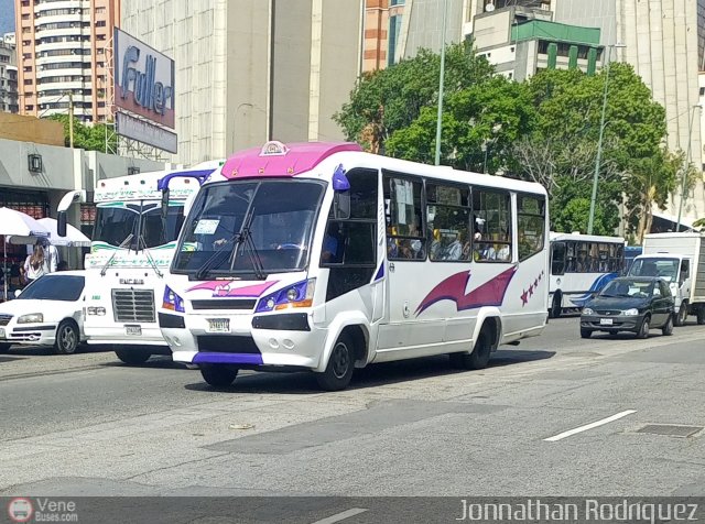 DC - Asoc. Cooperativa Carabobo Tiuna R.L. 050 por Jonnathan Rodrguez