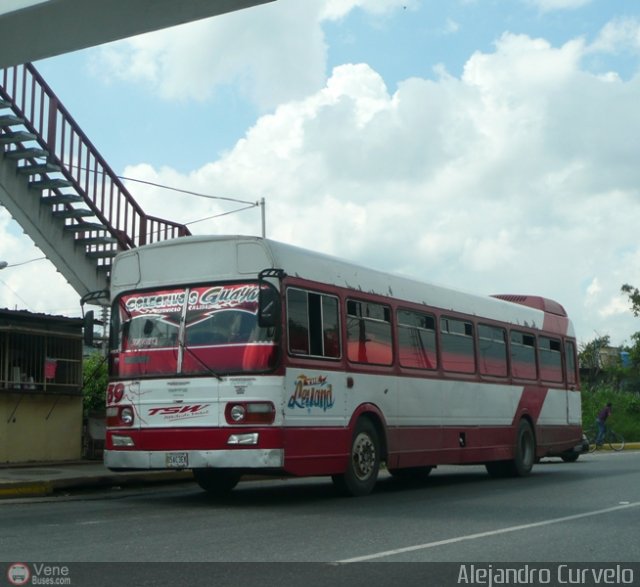 Colectivos Guayas S.A. 039 por Alejandro Curvelo