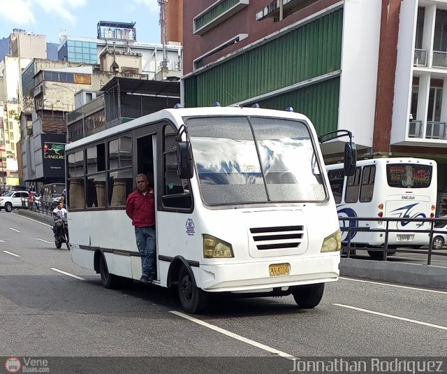 A.C. Lnea Ro Cristal 043 por Jonnathan Rodrguez