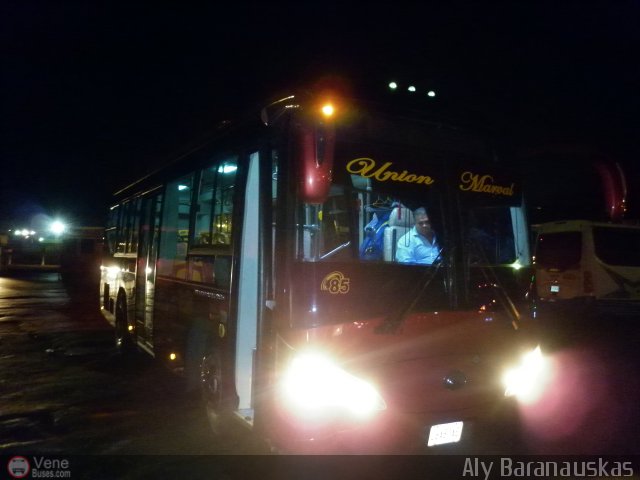 Uni�n MarVal 085 por Aly Baranauskas