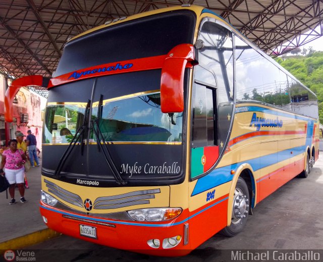 Uni�n Conductores Ayacucho 2048 por Michael Caraballo