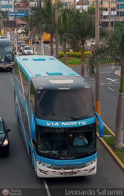 E.T. Vía Norte S.A.C. 969 por Leonardo Saturno