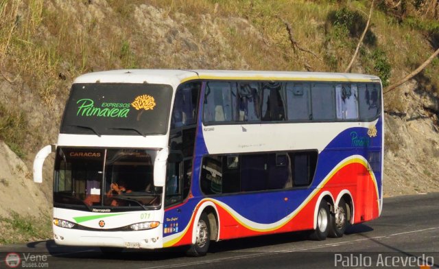 Expresos Primavera 071 por Pablo Acevedo