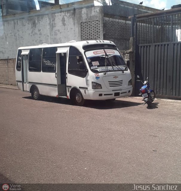Lnea Unin Cordero 051 por Jerson Nova