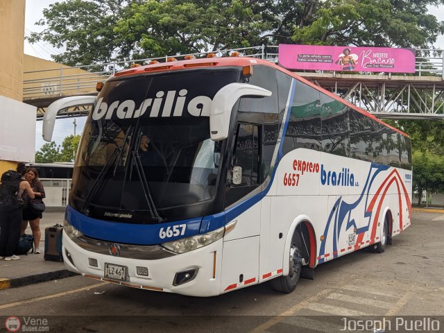 Expreso Brasilia 6657 por Joseph Puello