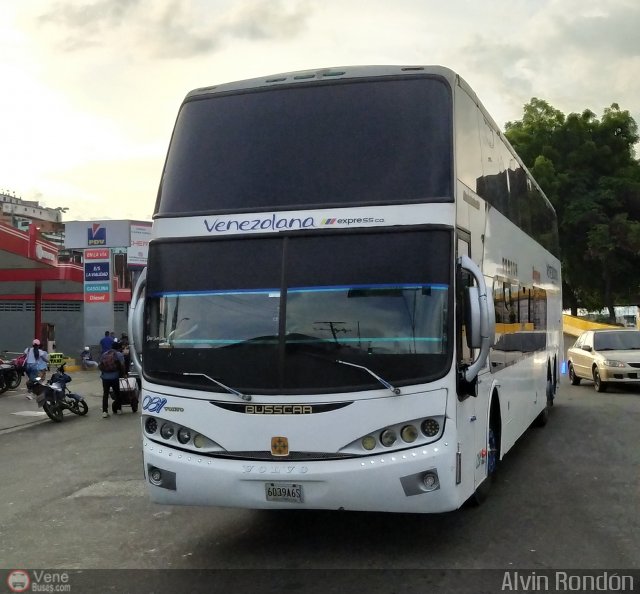 Venezolana Express 081 por Alvin Rondn