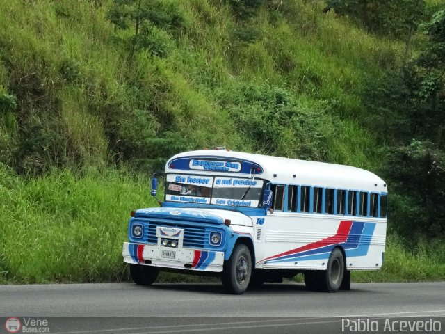 Expresos San Vicente 16 por Pablo Acevedo