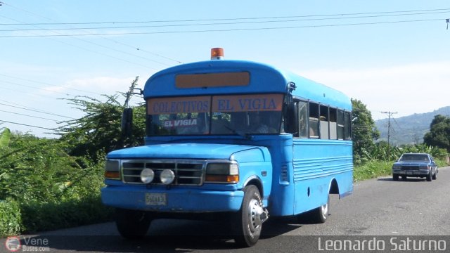 Colectivos El Viga 90 por Leonardo Saturno