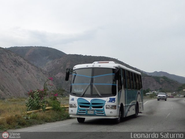 A.C. Mixta de Transporte Tchira Mrida R.L. 0003 por Leonardo Saturno