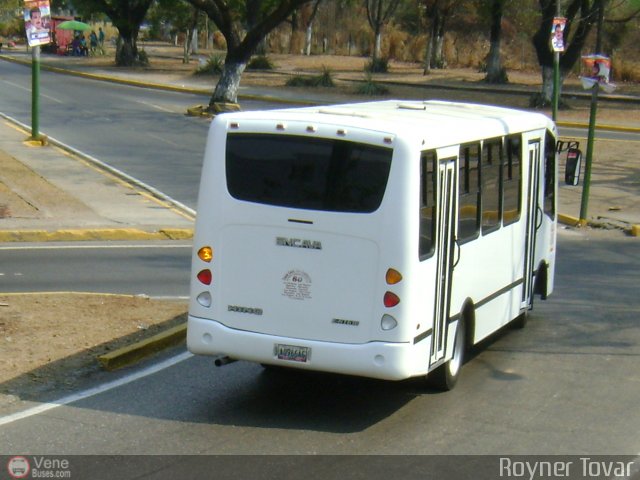 U.C. Los Caminantes 80 por Royner Tovar