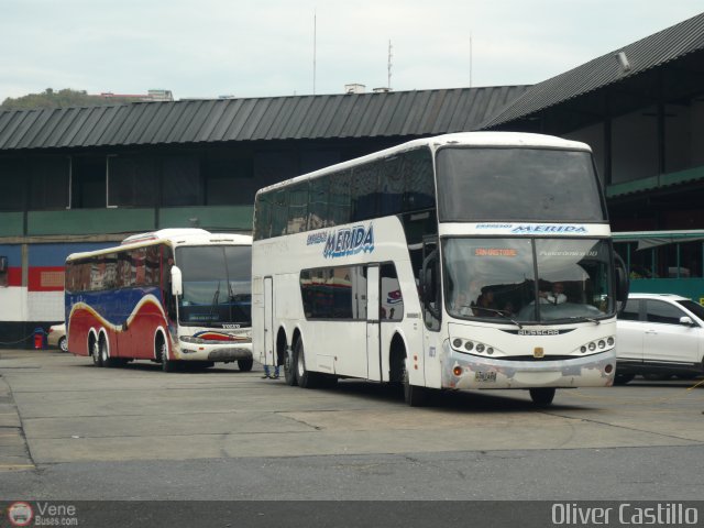 Garajes Paradas y Terminales Caracas por Oliver Castillo