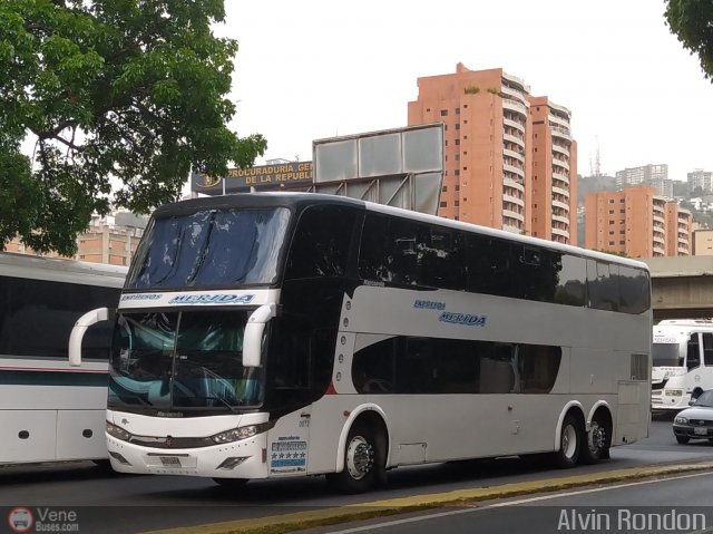 Expresos M�rida 0072 por Alvin Rond�n