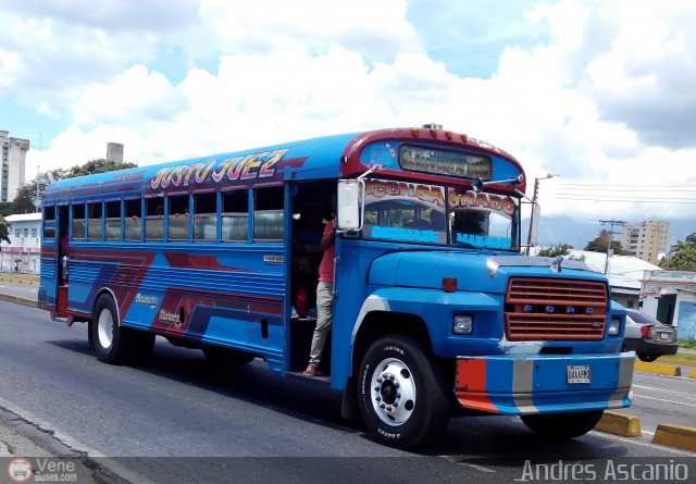 Transporte El Esfuerzo de Todos C.A. 05 por Andrs Ascanio