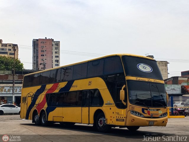 Expresos Los Llanos 320 por Josue S�nchez