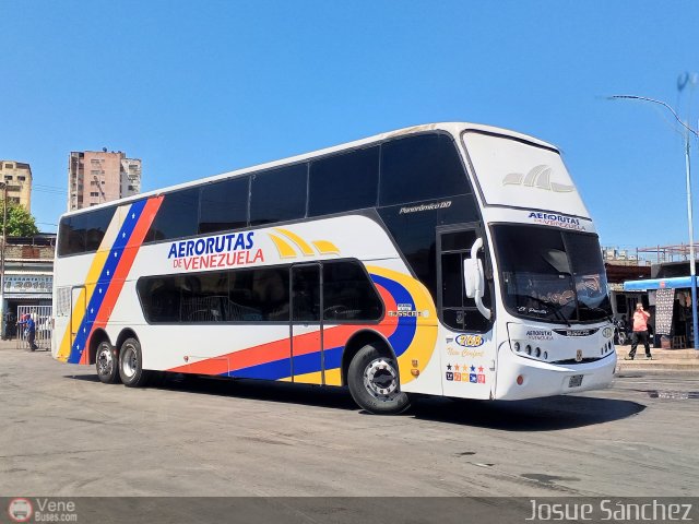 Aerorutas de Venezuela 0268 por Josue Snchez
