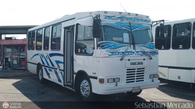 S.C. L�nea Transporte Expresos Del Chama 203 por Sebasti�n Mercado