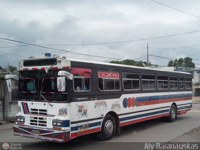 Expresos Nirgua 0011 por Aly Baranauskas