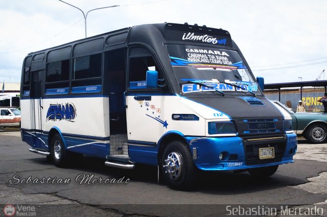 Cooperativa de Transporte Cabimara 02 por Sebastin Mercado