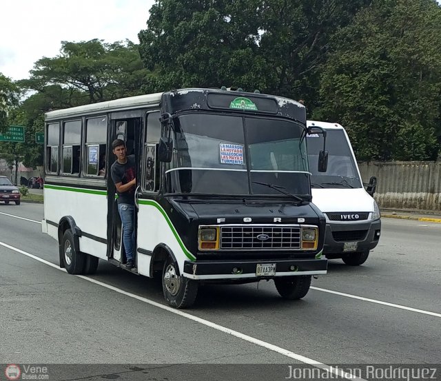 DC - S.C. Plaza Espa�a - El Valle - Coche 171 por Jonnathan Rodr�guez