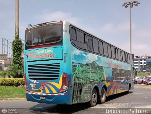 Empresa de Transp. Nuevo Turismo Barranca S.A.C. 954 por Leonardo Saturno