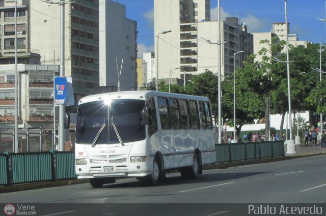 C.U. Caracas - Los Teques A.C. 091 por Pablo Acevedo