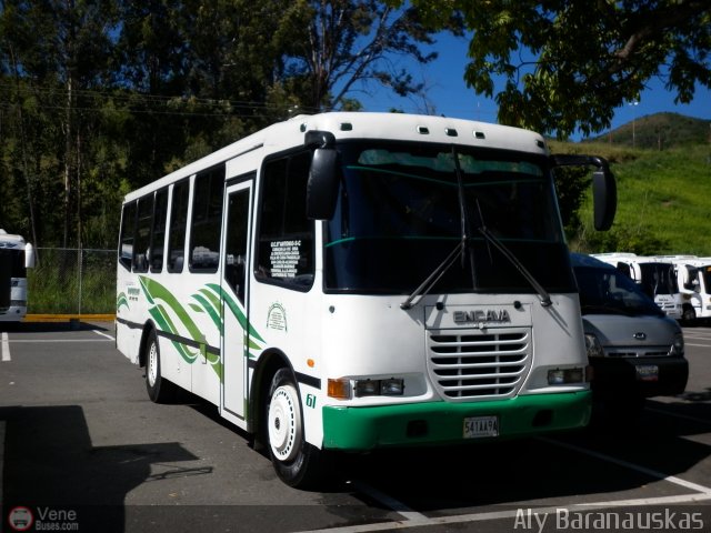 U.C. San Antonio S.C. 061 por Aly Baranauskas