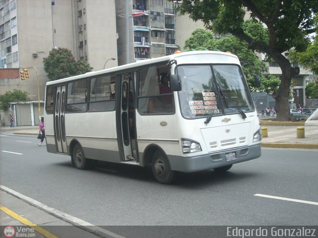 DC - A.C. de Transporte El Alto 097 por Edgardo Gonzlez