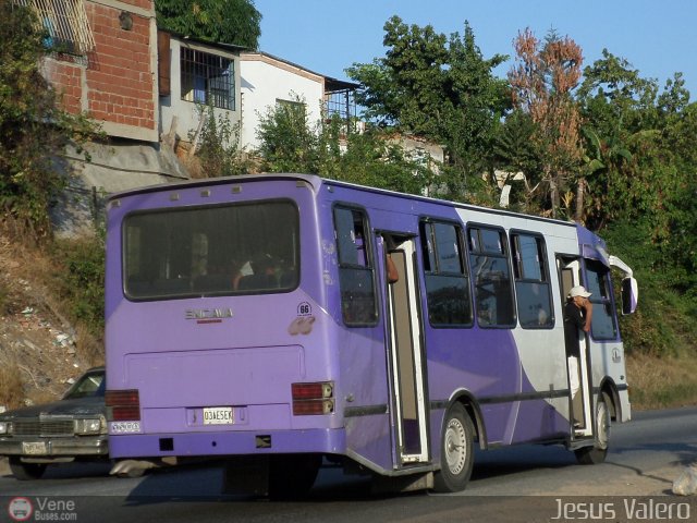 A.C. de Transporte La Raiza 066 por Jess Valero