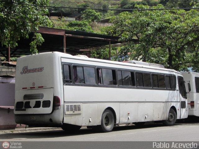 Transporte Bonanza 0013 por Pablo Acevedo