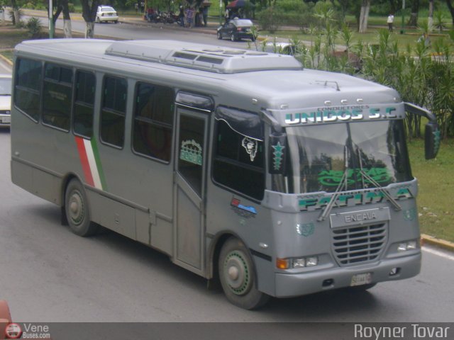 Uni�n de Conductores Unidos S.C. 027 por Royner Tovar