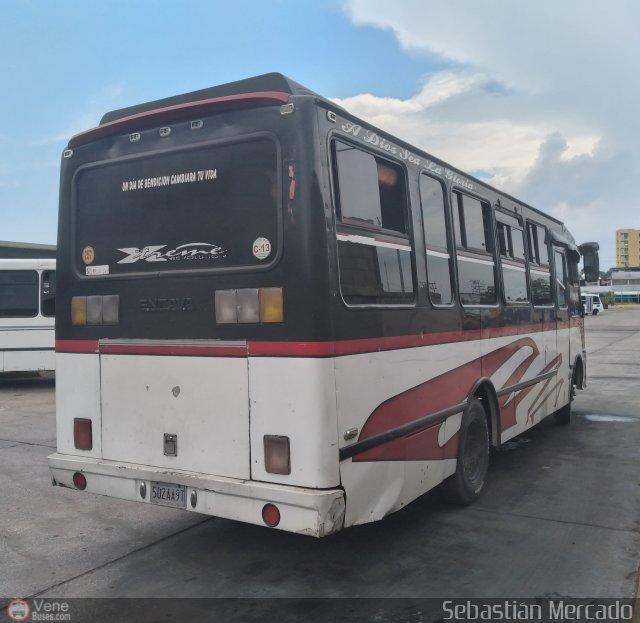 U.C. Expresos Valera 013 por Sebastin Mercado