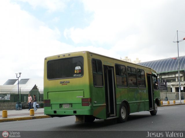 DC - Unin Conductores del Oeste 330 por Jess Valero