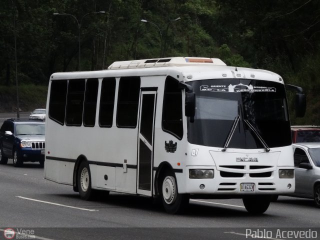 U.C. La Responsable S.C. 047 por Pablo Acevedo