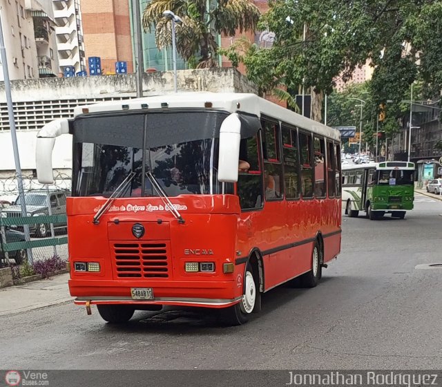 MI - A.C. Unin de Choferes Lnea La Castellana 41 por Jonnathan Rodrguez