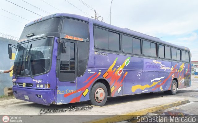 Expresos Horizonte 39 por Sebasti�n Mercado